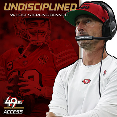 UNDISCIPLINED: Reaction the San Francisco 49ers vs. Week 7 loss vs. Indianapolis Colts & Repercussions of Kyle Shanahan's directionless leadership episode artwork