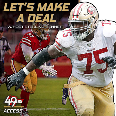 LET'S MAKE A DEAL: Which Free Agents should the 49ers re-sign and who should they let walk? Trouble in the Jimmy Garoppolo Trade Market