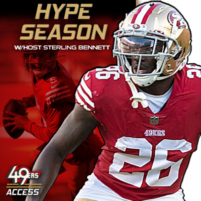 HYPE SEASON: Trey Lance's First Impression as QB1, Concerns about the running game and Stock Up & Stock Down from Preseason Week 1 vs. Packers episode artwork