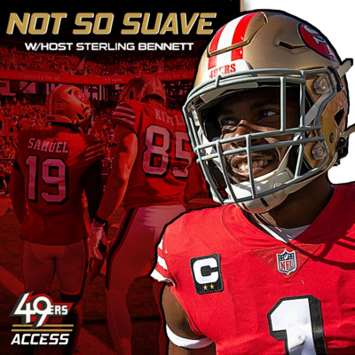 NOT SO SUAVE: Jimmie Ward unhappy with his position on the 49ers? episode artwork