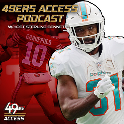 Raheem Mostert takes shot at 49ers, Sheds light on 49ers injury history