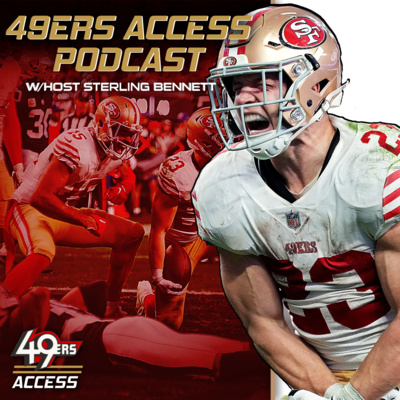 REACTION: 49ers escape Las Vegas with an overtime win vs. Raiders episode artwork