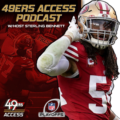 NFL Playoff Preview: 49ers lock horns with the Dallas Cowboys in the Divisional Round episode artwork