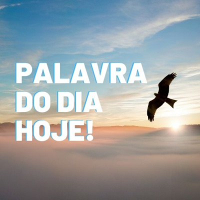 Palavra é Vidas! ❤️