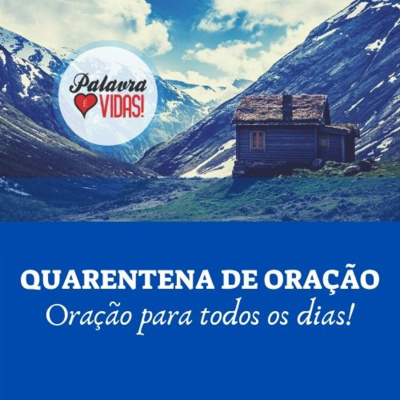 Palavra é Vidas! ❤️
