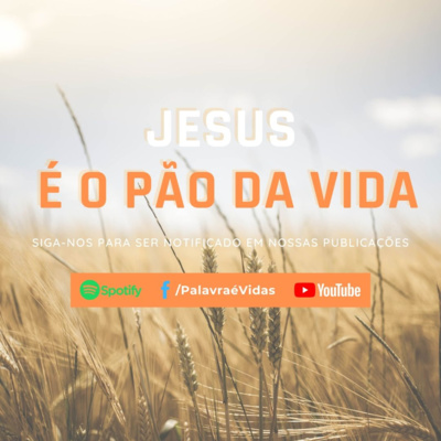Palavra é Vidas! ❤️