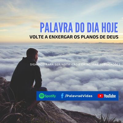 Palavra é Vidas! ❤️