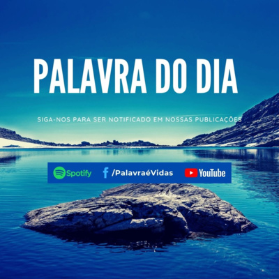 Palavra é Vidas! ❤️