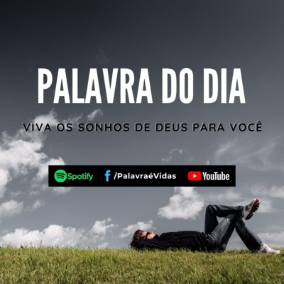 Palavra é Vidas! ❤️