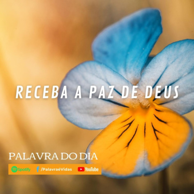 Palavra é Vidas! ❤️