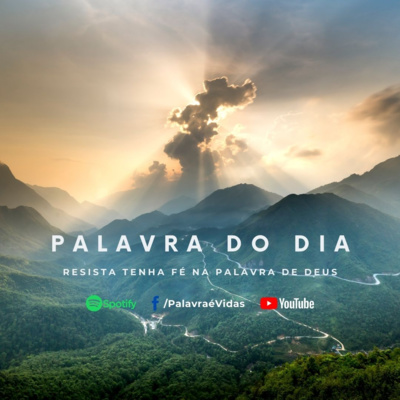 Palavra é Vidas! ❤️