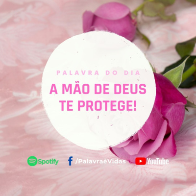 Palavra é Vidas! ❤️