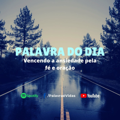 Palavra é Vidas! ❤️