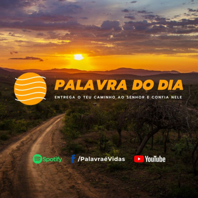 Palavra é Vidas! ❤️