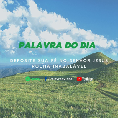 Palavra é Vidas! ❤️