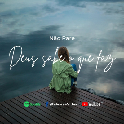 Palavra é Vidas! ❤️