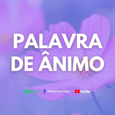 Palavra é Vidas! ❤️