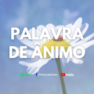 Palavra é Vidas! ❤️