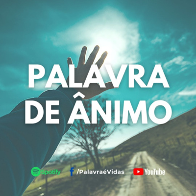 O Presente da Salvação - Palavra de Ânimo Hoje episode artwork