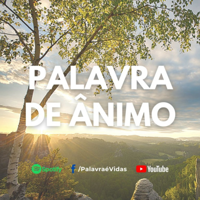 O que prevalece é a vontade de Deus - Palavra de Ânimo Hoje episode artwork