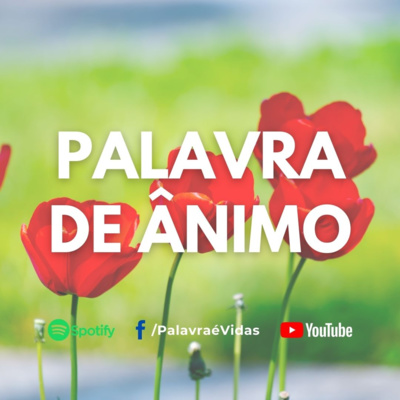 Atitude de Fé que agrada a Deus - Palavra de Ânimo Hoje episode artwork