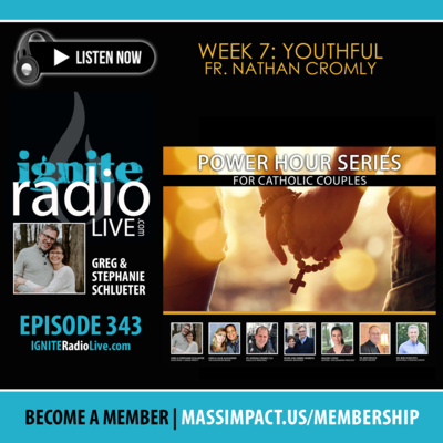 IGNITE RADIO LIVE PODCAST