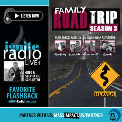 FAVORITE FLASHBACK: Family Roadtrip (Season 3) | GUESTS: Blazsik, Findley, Grodi & Wascovich Families