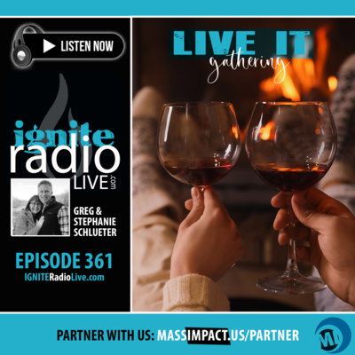 IGNITE RADIO LIVE PODCAST