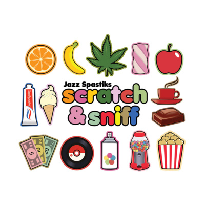 More than just a beat tape | Jazz Spastiks - Scratch & Sniff episode artwork