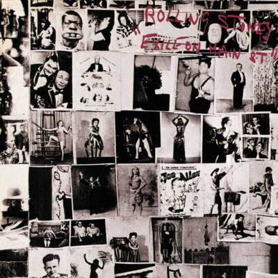 One of the best rock albums of all time? | The Rolling Stones - Exile on Main St. episode artwork