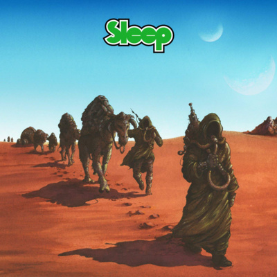 Guest Episode: Adam Sondergard | Sleep - Dopesmoker episode artwork