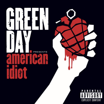The Modern Rock Opera | Green Day - American Idiot episode artwork