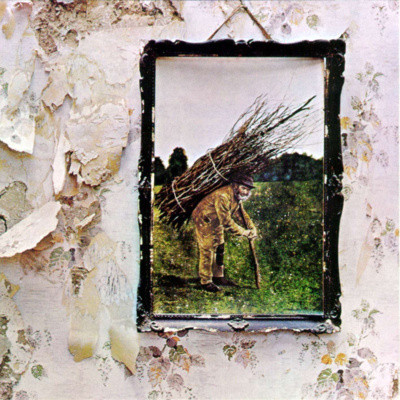 The one with Stairway to Heaven | Led Zeppelin - Led Zeppelin IV episode artwork