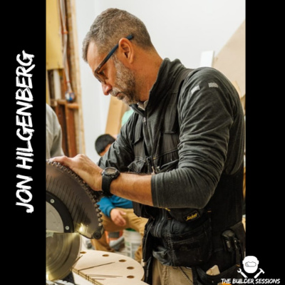 The Builder Sessions | Insights and stories from blue-collar experts.