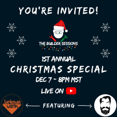 The Builder Sessions | Insights and stories from blue-collar experts.