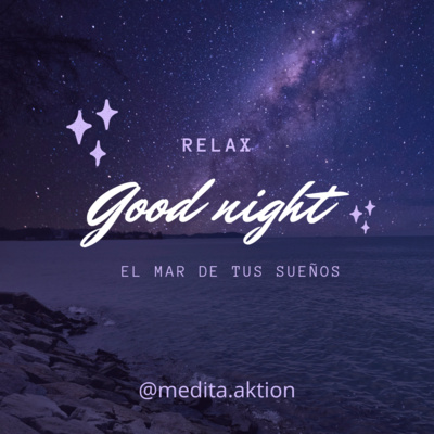 Meditación para dormir, la profundidad de tus sueños 🌕💤