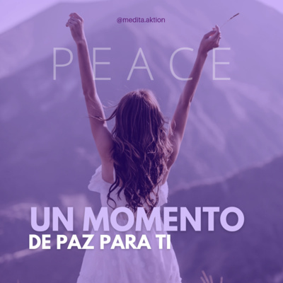 Meditación Paz interior ✌️🤍☮️