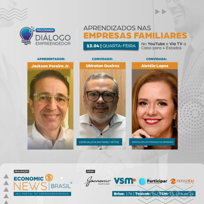 Economic News Brasil – Negócios, Economia, Gestão Empresarial e Notícias da Semana