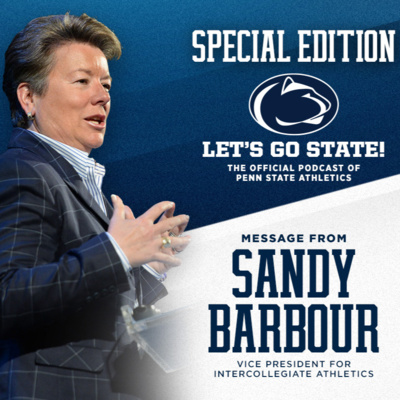 Let's Go State Special Edition: Sandy Barbour
