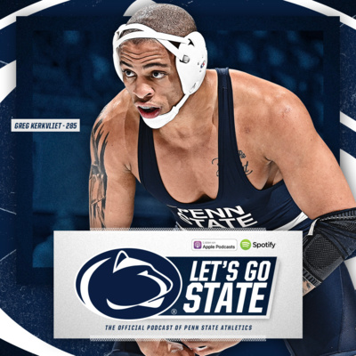 Greg Kerkvliet - Let's Go State Wrestling