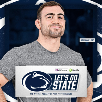 Max Dean - Let's Go State Wrestling