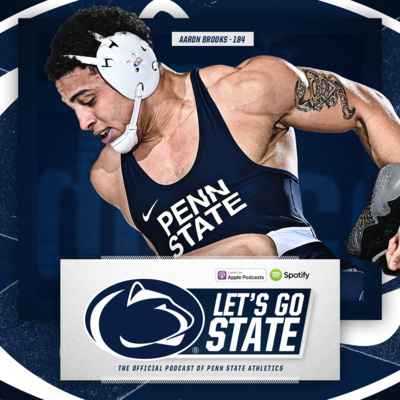 Aaron Brooks - Let's Go State Wrestling