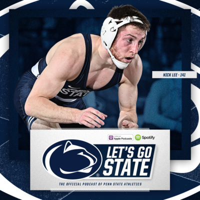 Nick Lee - Let's Go State Wrestling