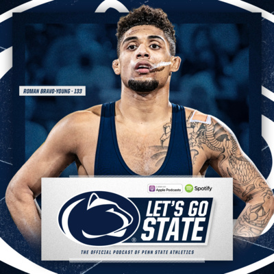 Roman Bravo-Young - Let's Go State Wrestling