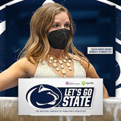 Sarah Brown - Women's Gymnastics