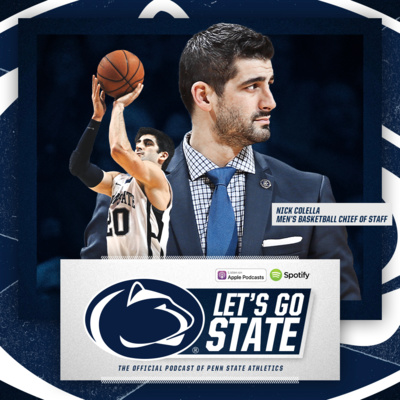 Nick Colella - Men's Basketball Alum & Chief of Staff