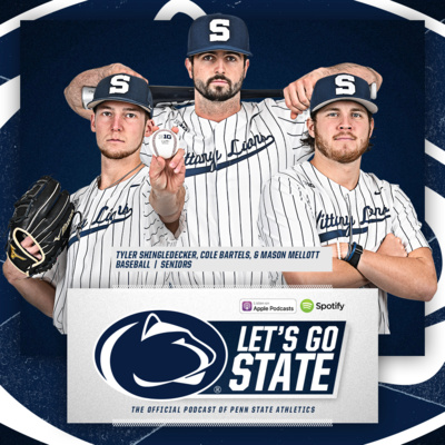 Penn State Baseball 2022 Recap - Seniors Cole Bartels, Mason Mellott, Tyler Shingledecker