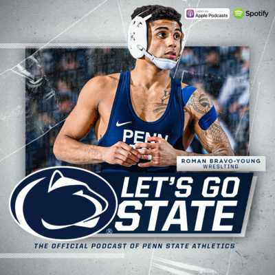 Roman Bravo-Young - Wrestling Episode 01