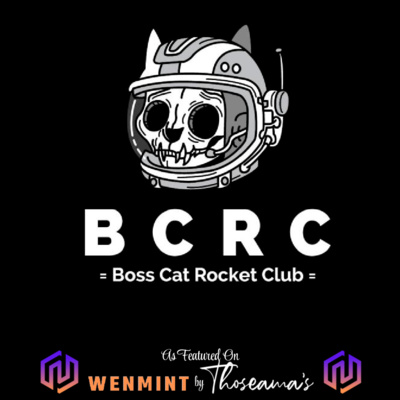 Episode 90 - *Boss Cat Rocket Club* Chillin' with Catnip! Episode 90 - *Boss Cat Rocket Club* Chillin' with Catnip!