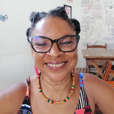 Profa. Sandra Haydée Petit e sua experiência afrodiasporica.